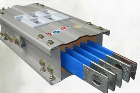 母線槽的無孔銜接應用